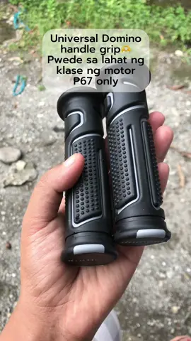 Ang ganda gamitin nitong handle grip hindi madulas hawakan. Mag ieenjoy ka talaga magdrive kung ganito ang hawakan ng motor mo. #handle #handlegrip #motoraccessories #motorparts #motorcycle 