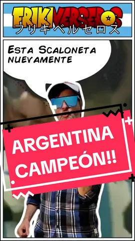 Gracias... 🇦🇷 #argentina #frikiverseros #copaamerica #Messi #dragonball 