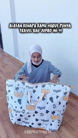 Alasan Kenapa Kamu Wajib Punya Tas Serbaguna 1 Ini ✅ BTW di video mimin pakek ukuran Jumbo ya 🔥😍 . #travelbag #laundrybag #tasserbaguna #tasjumbo #tastravelmurah #travelbagmurah 
