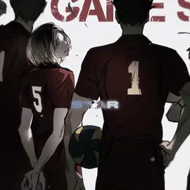 they’re superstar 😭😭😭 || artist @se_5eeeee || ib? #kuroken #kurootetsurou #kenmakozume #haikyuu #wing_grpᥫ᭡ #fypシ #xuhuong 