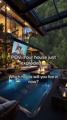 Which are you choosing?🏡 #viral #fypシ゚viral #xyz #Home #newhouse #homevibes #foryoupage #movingday #fyp 
