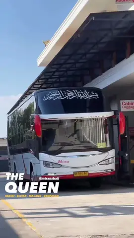 The Queen. MALANG - DENPASAR #mtransshop #mtransbali 