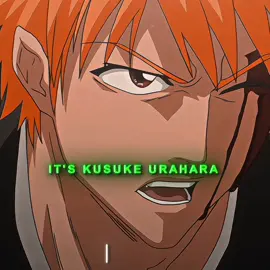 KISUKE URAHARA🔥 #anime #animeedit #animetiktok #bleach #ichigo #urahara 