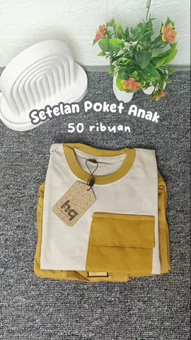 Rekomendasi baju setelan anak poket HQ. cocok banget buat ootd anak bun. Samaan yukk cek keranjang kuning 🤩 #bajuanakmurah #bajusetelananak #ootdanakcowok #hqpremium #bajukaospoketlakilaki #bajuanakmurah #bajuanaklakilaki 