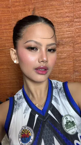 ❤️‍🔥 hair n make up by: @MakeupbyEllaFernandez   nails: @Chickenwings masarap 