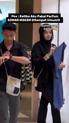 Gass borong sekarang!!! Jangan sampai kehabisan 🥳🥰 #parfumviral #maskulin 