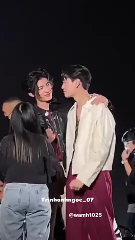 Thích những khoảnh khắc mà họ bên nhau 🥺 #PondPhuwin #ppnaravit #phuwintang 