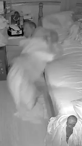 Anyone else fall out of bed at 3am? #tcdanceman #falling #bed #wakeup #getbackup 