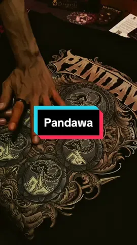 Pandawa yang nomor 1 siapa lur?  #kaosjawa #kaoswayang #paramesti 