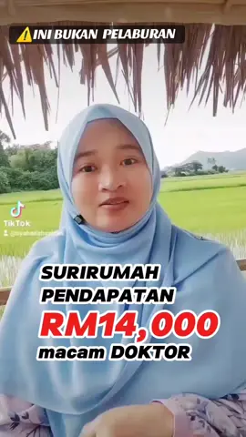 Nak tambah pendapatan 5angka. Tapi tak pandai.  Tapi rajin. #parttime #motivation #surirumah #alujabcircle #bisnessonline #syahadahazizan 