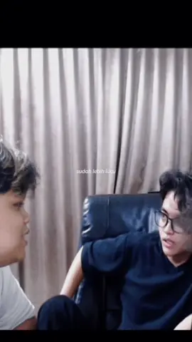 Maaf @aeronnshiki @sultanxaeron post ini,tapi jujur kalau udh cerita2 ky gini,malah gw yg nangiss😭 #aeron #gugun #liquidgugun #favian 💙