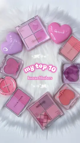 Here is my top 10 korean blushers🩷  Which one is your no1? 🫵🩷 All products can be found on @OLIVE YOUNG Global and @YesStyle 🎀 Don’t pay full price when using: 🦋Olive Young promo code 𝗝𝗘𝗦𝗦𝗬𝗝𝗘𝗦𝗦𝗬𝟭 🦋Yesstyle rewards code 𝗝𝗘𝗦𝗦𝗬𝗝𝗘𝗦𝗦𝗬𝟭 at checkout🎀 links to the sites in bio🎀 #koreanblush #kbeauty #cutemakeup #oliveyoung #yesstyle #koreanmakeup 