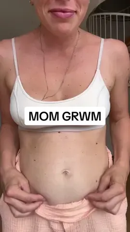 Hattet ihr auch solche Hautprobleme nach der Schwangerschaft? 🫠 #postpartum #afterbaby #grwm #OOTD #momedition #parenting #life #momof2 