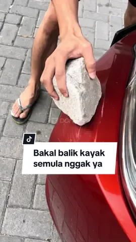 Membalas @Sendy Prasetya492 jangan lupa check out ya kakak 🤭 Dohero Nobaretnya ada di keranjang kuning #penghilangbaret #antibaret #doheroautocare 