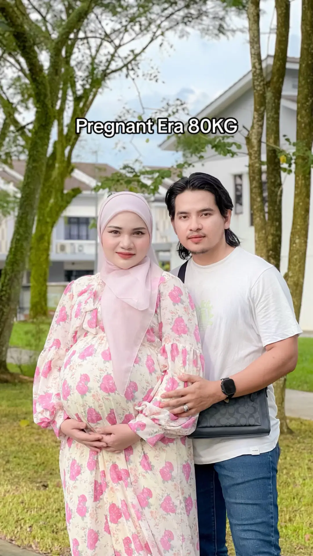 Masih lelaki yang sama dari 80kg now 49kg … #fyp #foryou #foryoupage #vslim #kurus #pregnant #beranakczer 