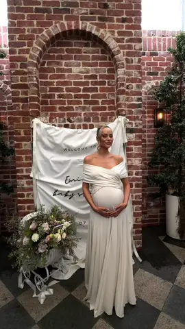 baby shower of my dreams 🎀🥹 #babyshower 