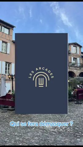 Qui aura le plus gros secret cette saison ? 🌸🤫 #lesarcades #albi #occitanie #restaurant #trend #food #tourisme #prochetoulouse #secret #story #Love #cook #lerestaurant #cusine #faitmaison #saison #Summer #sun  @Lalie Lavaissière @zoz :) @Evan Bassé 