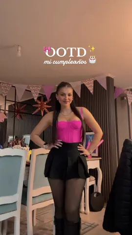 amamosss 💗🎀✨🧸🎂 #bday #OOTD #outfit #cumpleaños #chile 