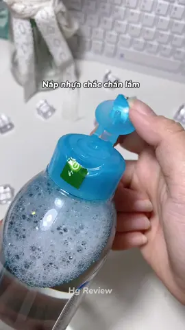 Tẩy trang Garnier cho da dầu mụn nèe 💕🌊 #xuhuong #xuhuongtiktok #trending #trend #viral #review #hgreview #beauty #skincare #skincareroutine #skincaretips #nuoctaytrang #nuoctaytrangduongda #nuoctaytrangsachsau #nuoctaytranggarnier #taytranggarnier #garnier #taytrangdadaumun 