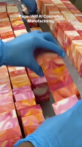 Triple Whitening Soap 🥰 Message us for more info #manufacturer #soapmanufacturer #cosmeticsmanufacturer #iamaimanufacturing #tollmanufacturing #niacinamide #fdaapproved 