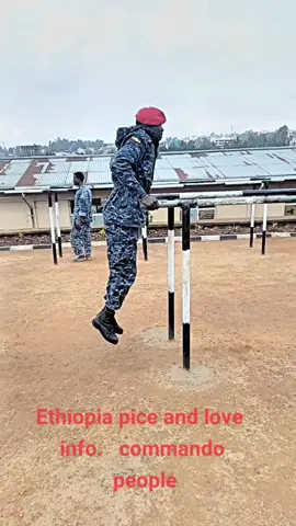 Ethiopia pice and love in commando people pece me