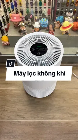 Làm sạch bụi trong không khí với chiếc máy lọc của Xiaomi #review #admicro #XiaomiSmartLiving #maylockhongkhi #Xiaomi4compact #MuaTaiTikTokShop #TikTokShopSuperBrandDay 