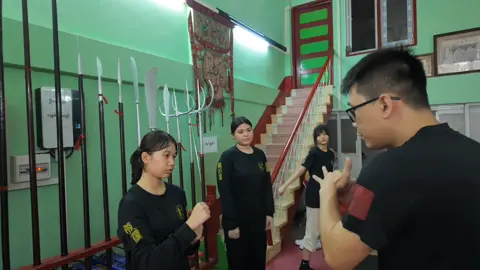 Address - YUSC Branch                   Yangon United Sport Complex,အင်းစိန်လမ်းမပေါ်(သံလမ်းမှတ်တိုင်အနီး),လှိုင်မြို့နယ်,ရန်ကုန်မြို့။     Monday & Friday     =          5:00 PM  To  7:00 PM Address  -  Latha Branch                      LooSeinHong,စဥ်းအိုးတန်းလမ်း(အပေါ်ဘလောက်),လသာမြို့နယ်၊ရန်ကုန်မြို့။     Saturday  & Sunday     =2:00 PM  To  5:00 PM အသေးစိတ်သိရှိလိုပါက ဖုန်း- 092228585 သို့ဆက်သွယ်စုံစမ်းနိုင်ပါတယ်#WongShunLeung #myanmarwingchun #brucelee #martialarts #ipman #vingtsunkungfu #黃淳樑 #WSLVT #ဝင်ချွန်းသိုင်း 