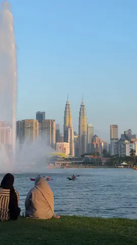 #healing #titiwangsa 