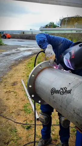 #weld #welding #weldingtiktok #welder #tig #pipe #pipeline #inoxtag #work #passion #italia #fyp #foryou #foryoupage #oneshotmuso 