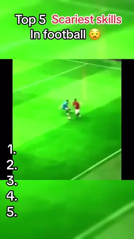 Spooky 😧😱 #fyp #football #Soccer #funny 