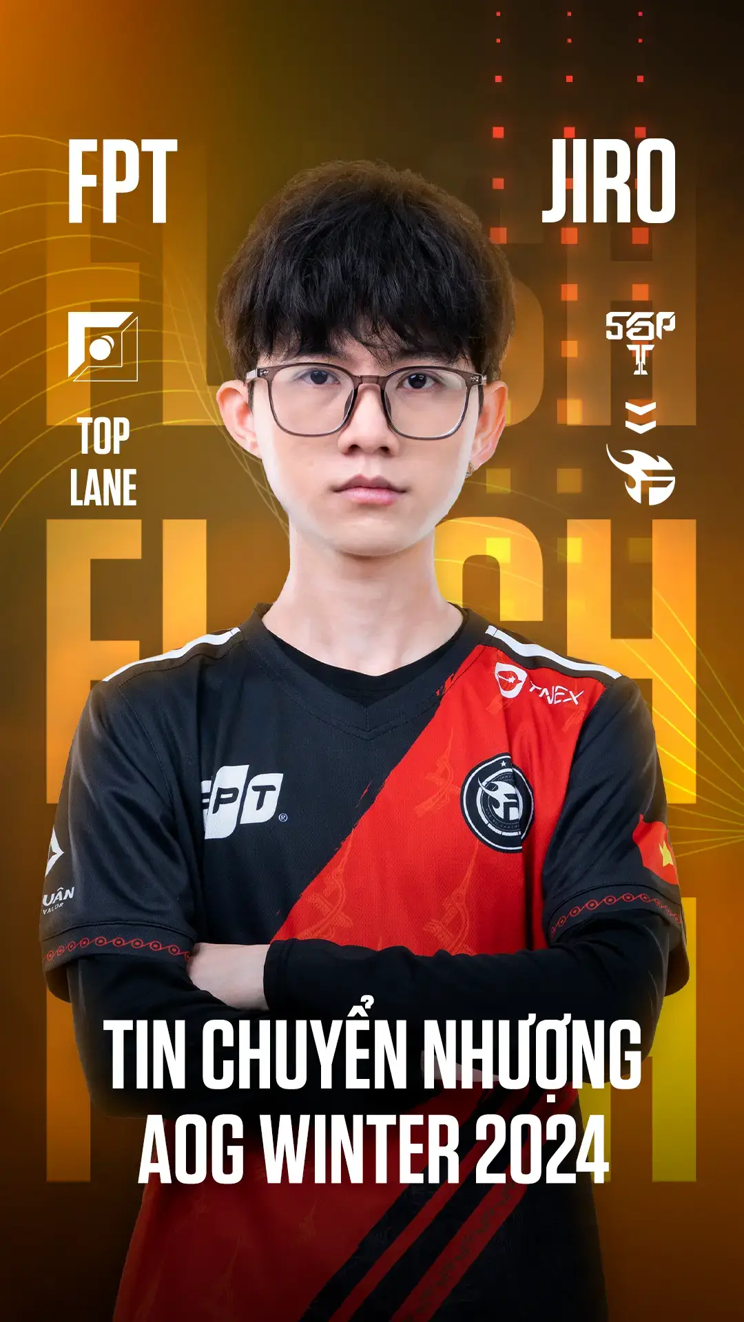 +2 của FPT Flash? #lienquanmobile #teamflash 