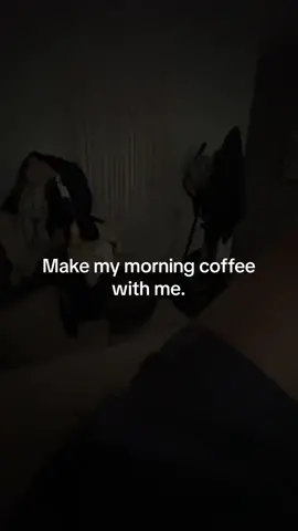 Good Morning! Does anyone else get out of bed and head straight to the coffee pot? Just me? ☕️ #makecoffeewithme #makemymornibgcoffeewithme #mypov #coffeepov #coffeeasmr #coffeetok 