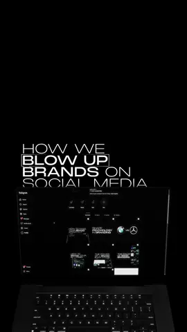 How We BLOW UP BRANDS On Social Media. 🚀 Are you running a successful business? Fantastic! But if you’re struggling, let’s figure out why. Does your business have a compelling name, a standout logo, a functional website, and engaging marketing materials? If not, you’re facing a branding issue. This is where a strategic branding and design agency like ours comes in to set things right. We ensure your brand is well-positioned to attract your ideal audience. Now, let’s say you’ve got all the basics covered – is your website attracting traffic? If not, you’ve got a marketing problem. Our team can boost your site’s visibility with powerful organic content that draws in visitors. But what if you’re getting traffic but not the right kind of customers? This points to a branding problem. It indicates that your brand’s positioning, pricing, or messaging isn’t resonating with your target audience. And if you are attracting the right customers, are they converting into sales? If yes, great! If not, your brand’s perception might be off, affecting your sales conversions. Partner with us for an all-in-one solution. We’ll help you build and scale your business using proven branding strategies and create captivating content to grab and hold attention, just like this video has done for you. Quality is our motto—we build, scale, and breathe quality.  Why blend in when you can stand out?  Ready to elevate your brand?  DM me “PREMIUM” and let’s get connected.  Follow for more value! 🚀