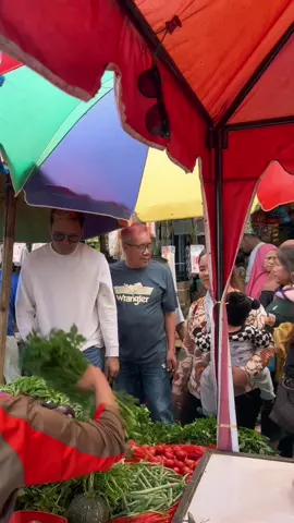 Belanja dulu di Pusat Pasar Berastagi✨ @Bulang Online 