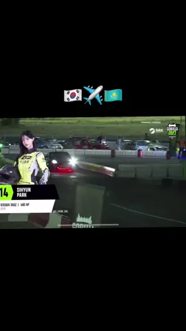 🇰🇷✈️🇰🇿 I came to Kazakhstan💛 #d2 #d2racing #burnoutz #gorilladrift #kazakhstan #almaty #drifrt #алматы #казахстан #россия #корея #koreangirl #korea #автомобиль #350z #z33 #nissan #드리프트 #박시현 #car 