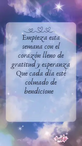 #frasesparadedicar #frasesmotivadoras #frasesyreflexiones #mensajespositivos #mensajesparaelalma #mensajesbonitos #feliziniciodesemana 