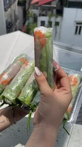 Có ní nào gu gỏi cuốn kiểu Sài Gòn hem  #ngoafood  #anngonmoingay #ancungtiktok #anngonnaugon #review #foodtiktok #LearnOnTikTok  #AnCungTikTok 