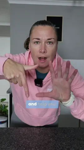 7 game changers when it comes to you feeling full and adhering to your nutrition plan 🤝