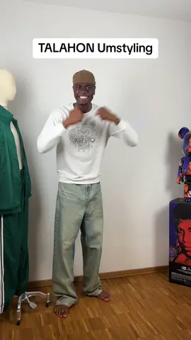 Wird wieder Zeit auf Klasse zu setzen @ROPA de Lirio 😤🙏🏾#izakaffo #fashiontiktok #streetwear #streetwearde #casualstyle #classystyle #classystreetwear #loafer #croppedjacket #talahon #fürdich #deutsch 