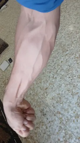 شلون تحصل على سواعد حديد بالبيت بدون أدوات؟؟