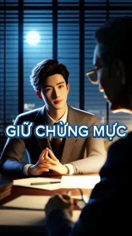 Bạn mãi mãi không thể nào đấu lại một người biết giữ chừng mực #noichuyenlabannangimlanglatritue #kynanggiaotiep #sachhay #tusachtinhhoa18 