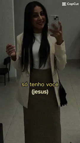 A melhor escolha da minha vida 🥹✝️.                                        #euvagueiomundolafora #fy #fyp #antesedepois #tranformacao #jovemcristão #Deus 