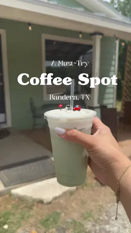 Hayes Coffee House ✨      Happy Monday! Starting the week off with this coffee shop find @hayes.coffee.house on my recent visit to Bandera, TX.      Still thinking about their iced decaf vanilla latte - SO good! If you’re traveling on Texas roads and need a caffeine break, be sure to visit this little coffee shop. You’ll also enjoy shopping for body products and travel accessories next door - so it’s a great one stop shop.      It’s conveniently located just down the street from Downtown Bandera, which means it’s close to shopping and other nearby sights.       📍276 TX-16 Bandera, TX      Happy travels! ✨      #hayescoffeehouse #vanillalatte #icedcoffee #coffeehouse #coffee #monday #roadtrips #texasroadtrips #bandera #banderatx #cowboycapitaloftheworld #texastravel #visittexas #travelblogger #texastravelblogger #vienswithmoi #Foodie #explore 