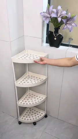 ชั้นวางห้องน้ำ ชั้นวางของในห้องน้ำ ชั้นวางของเข้ามุม คุณภาพ แข็งแรง มากคะ เก็บของใช้ในห้องน้ำ กันน้ำกันขึ้นรา ##ชั้นวางของ##ชั้นวางของอเนกประสงค์##ชั้นวางของในห้องน้ํา##ของใช้ในห้องน้ํา