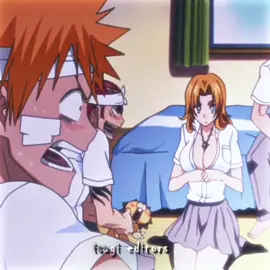 рендзи не против) #блич #манга #ичиго #момент #рангику 