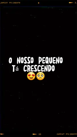 Vai com calma tempo...🥰