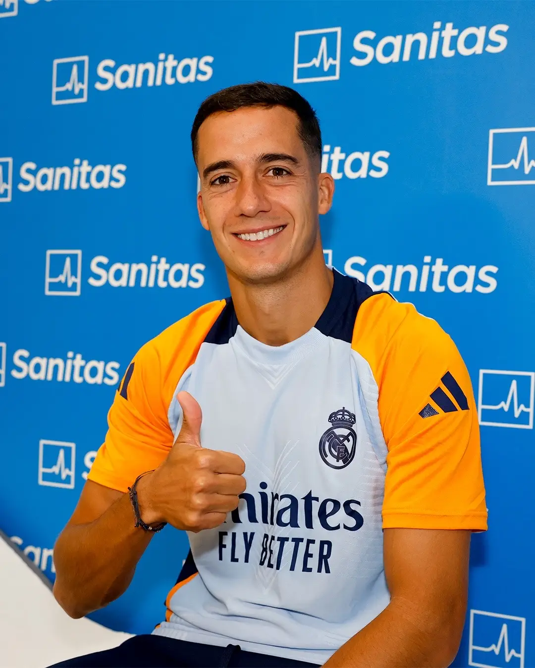🤩 Look who's back! 🤩 ・ 👍 ¡Mirad quiénes están de vuelta! 👍 #RMCity #ImpulsoSanitas @Sanitas     