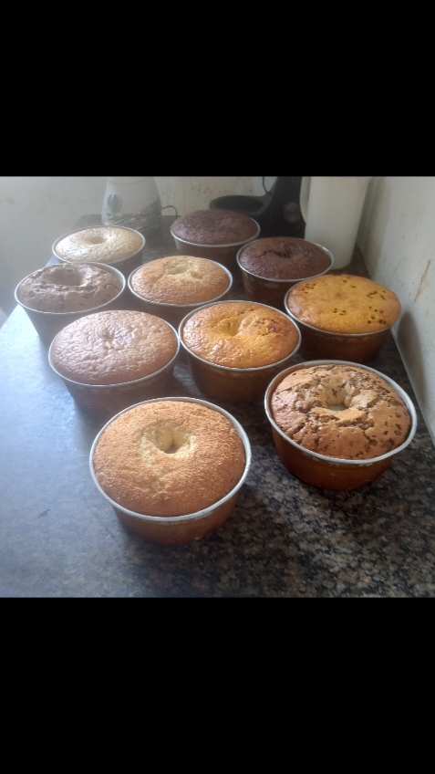 meu dia na confeitaria  #confeitariadebolo 