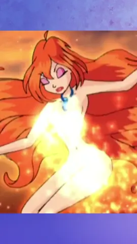 VEJA COMO A BLOOM GANHOU O SEU ENCHANTIX #winx #winxclub