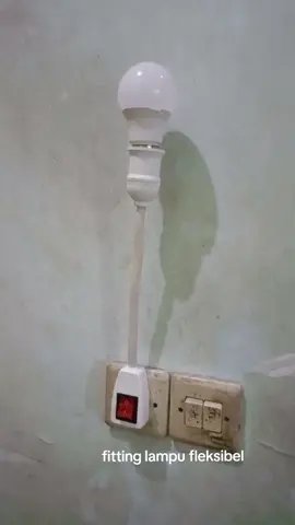 fitting lampu flexible #fittinglmpuflexible #fittinglampufleksibel #fittingflexibel 